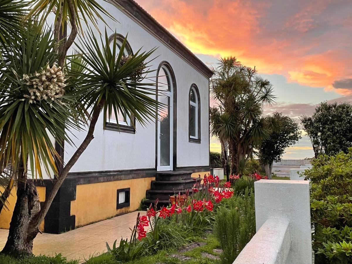 A Quinta Das Flores- Casa Do Miradouro Santa Cruz das Flores Ngoại thất bức ảnh