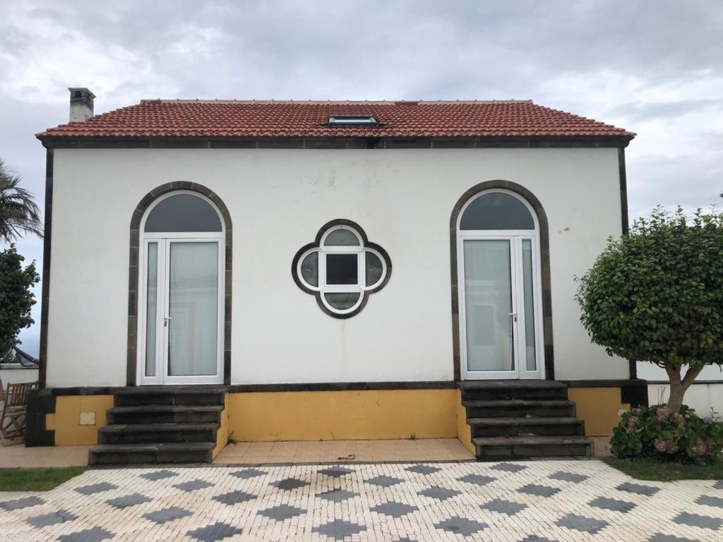 A Quinta Das Flores- Casa Do Miradouro Santa Cruz das Flores Ngoại thất bức ảnh