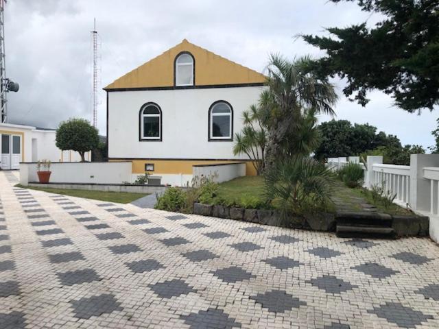 A Quinta Das Flores- Casa Do Miradouro Santa Cruz das Flores Ngoại thất bức ảnh